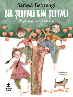 cover image of Bir Şeftali Bin Şeftali